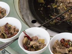 -名羊天下陕北横山铁锅炖羊肉(博文路店)