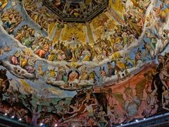 -圣母百花大教堂穹顶