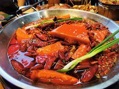 -老街·稳拈老火锅(海椒市店)