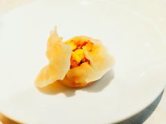 西红柿鸡蛋饺子-新洪记·丽久饭店(铁西店)