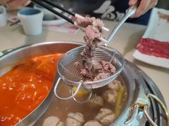-左庭右院鲜牛肉火锅(浦江欢乐颂店)