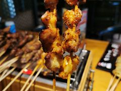 -腰子哥烤串(石佛营炫特店)