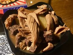 -無牌小范·香港明星美食