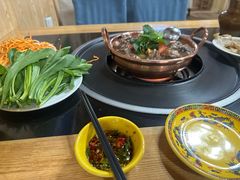 -银同牦牛肉火锅