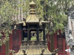 -南阳卧龙岗武侯祠