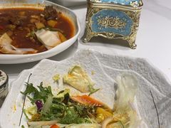 -马尔龙新疆饭店·清真(长青路店)