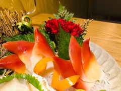 北极贝刺身-旺角里·榴莲鸡煲(兴华商场分店)