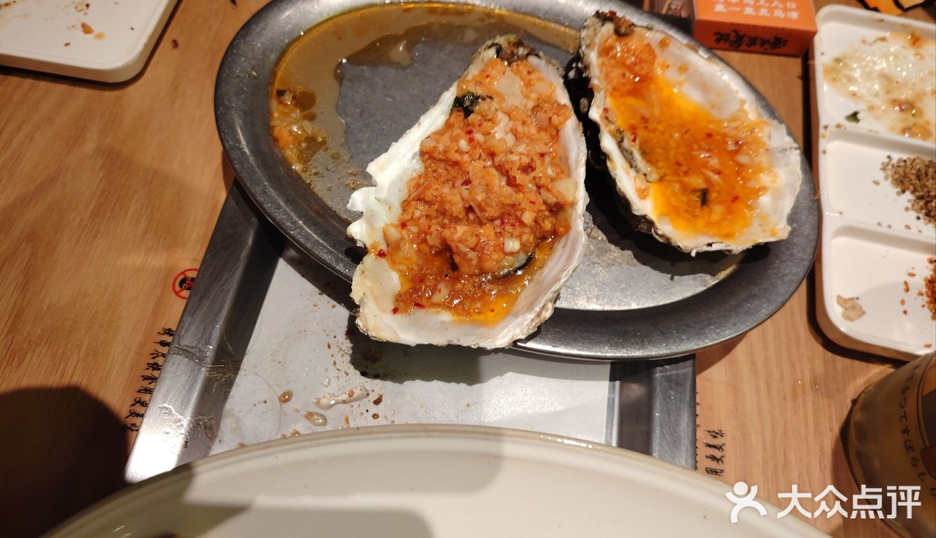 量给的很足，一口咬下去，满嘴都是虾的鲜虾