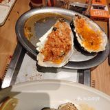 量给的很足，一口咬下去，满嘴都是虾的鲜虾