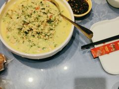 -乔家小院•非遗驴肉•本地小海鲜(滨河路店)