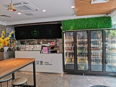 -龙治汉堡(中华城店)