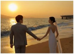 -拾年·定制婚纱摄影