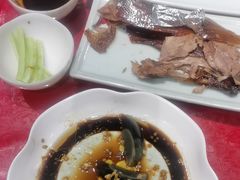 -魁盛居百年鲁菜馆(中林路店)