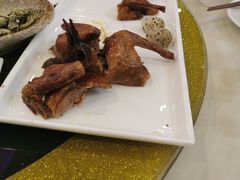 沙田红烧乳鸽-清心鸡沙田乳鸽店·非遗传承(粤垦路店)