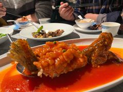松鼠大桂鱼-绿波廊(豫园店)