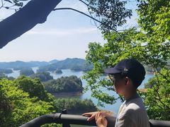 -千岛湖东南湖区