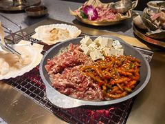 -本达人海鲜烧烤·朝鲜族风味(发展店)