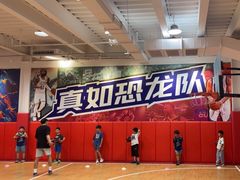 -慧动体育足球·篮球·体能培训(普陀真如店)