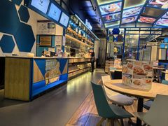 -菲滋意式餐厅(临平万达店)