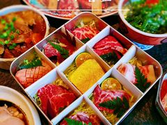 和牛盲盒-炉石六本目·冰鲜和牛炭火烤肉·寿喜烧店(梅江店)
