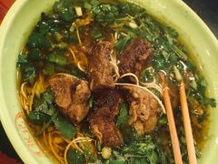 -张记牛肉面馆(天津路店)