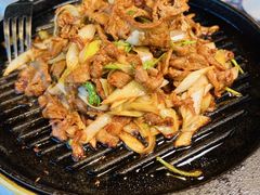 -喜悦烤鸭·新京菜(王府井店)