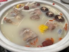 -三人行骨头王火锅(长寿店)