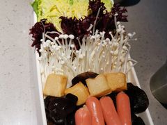 -半天妖烤鱼(芝罘万达店)