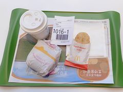 -麦当劳(欧陆广场店)