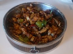 干锅牛蛙-望湘园·湖南菜(宏伊店)