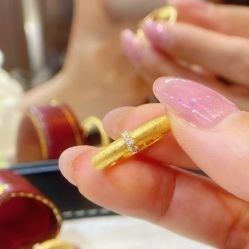 点击看大图 -Cindy Jewelry·钻戒·彩色宝石