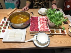 -掂档潮汕牛肉火锅(沈阳万象城店)