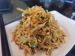 爽口大白菜-小南洋海景餐厅(深圳湾店)