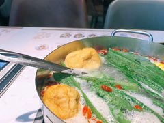 -非烤勿扰韩料自助烤肉(松山湖万科店)