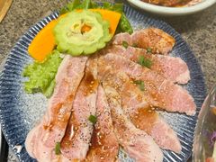 -梦山水日本烧肉(五四广场店)