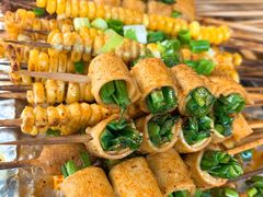 -晓靖轩烧烤(沙河风情店)