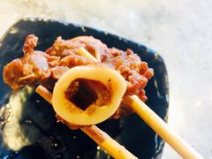 -蝎菜杨·牛肉面 羊蝎子火锅(光熙门北里店)