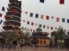 -济南方特东方神画