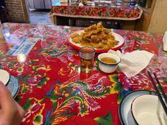 -闯关东东北农家菜(崂山石老人店)