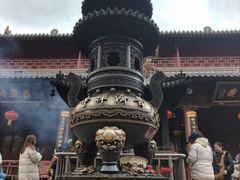 -普陀山风景名胜区-法雨禅寺