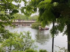 -绍兴东湖风景区