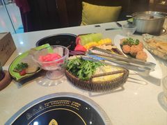 -一叶一世界·素食餐厅(锦华万达店)