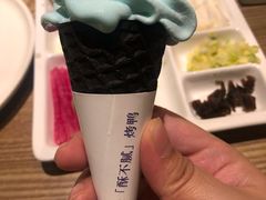 海盐冰淇淋-小大董·烤鸭(凤凰汇店)