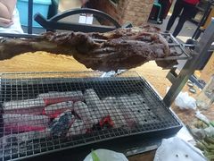 -张记烤羊腿