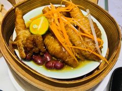 紫金蒸凤爪-富山虾饺点心餐厅(群光广场店)