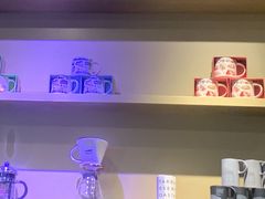 -星巴克(宝山万达店)