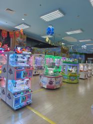 -莫莉幻想儿童乐园(北京丰台永旺店)