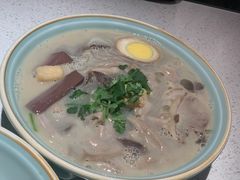 鸭血粉丝汤-竹外桃花·江南小酒馆(SKP·S店)