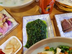 芥香海藻丝-馍界传奇·肉夹馍·手工面(中北永旺店)