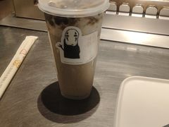 -喜茶(上海淮海中路渔阳里店)